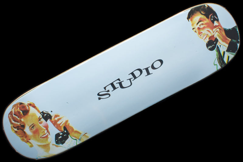Studio Talk Deck