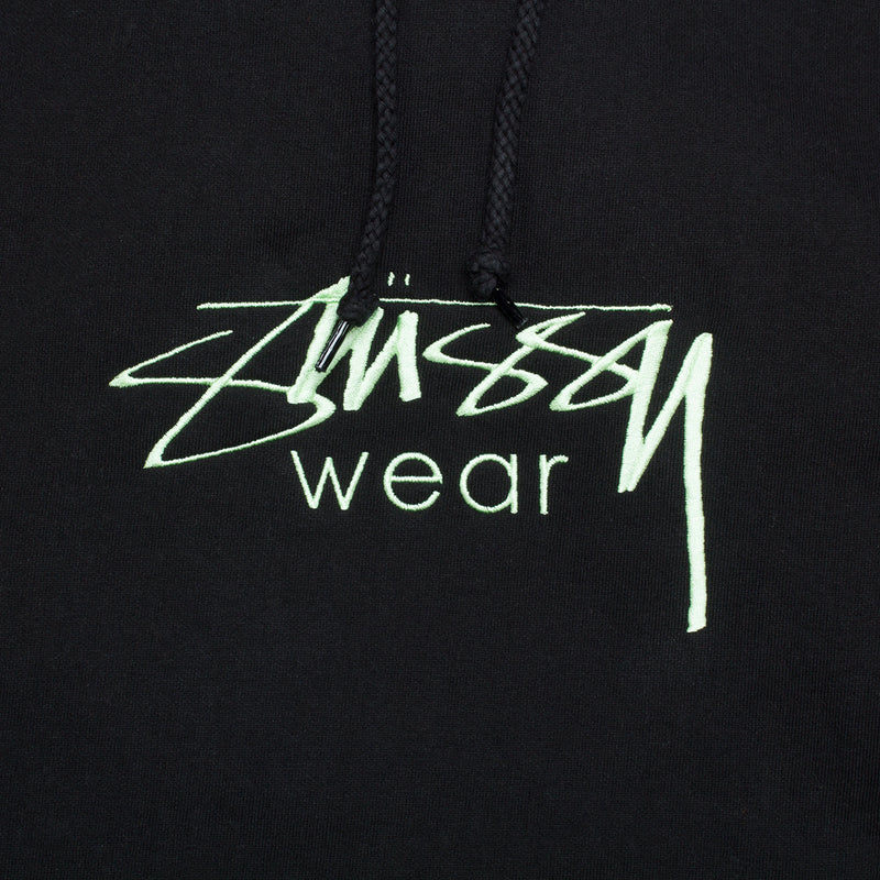 Stussy Wear Hoodie
