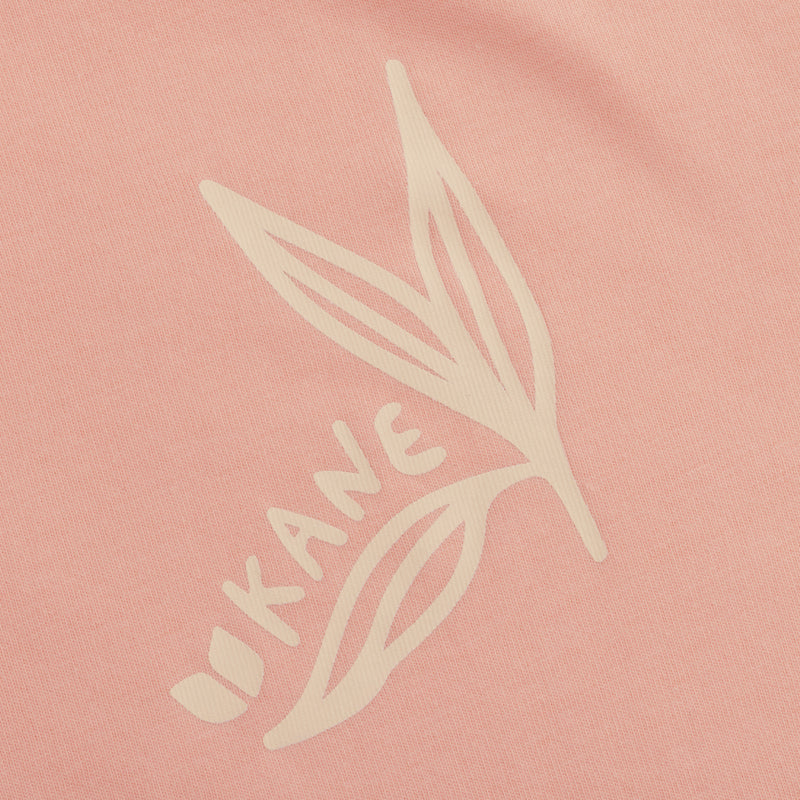 Sugar KANE Tee - Pale Pink