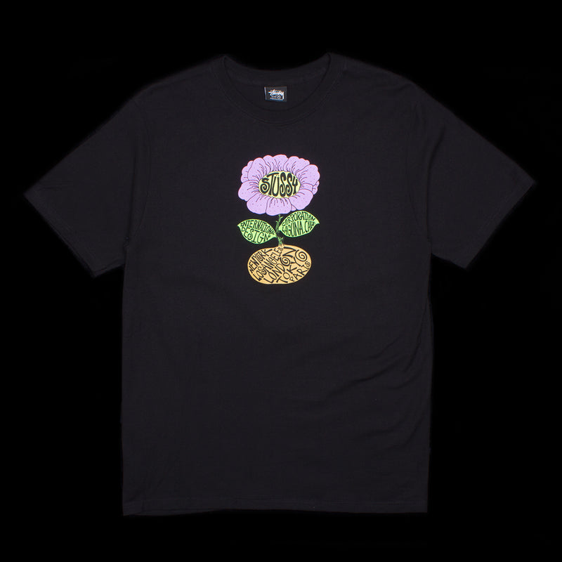 Stussy Sunflower T-Shirt
