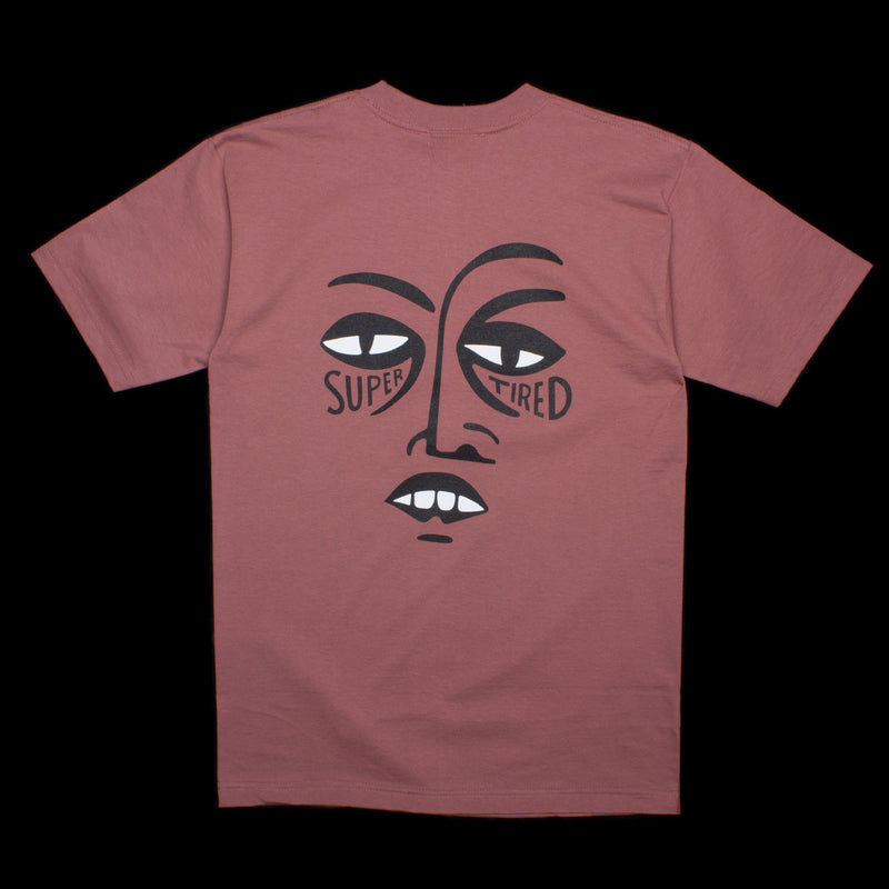Tired Super Tired T-Shirt