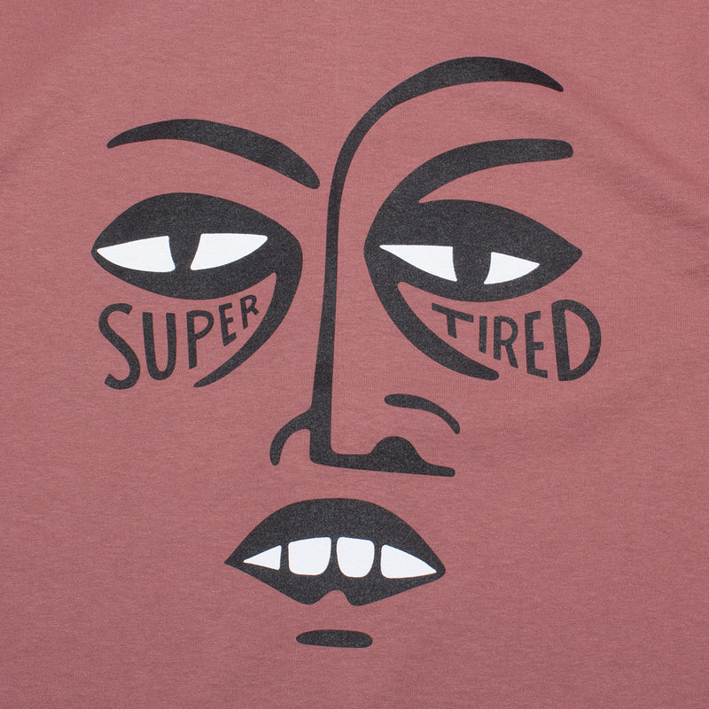 Tired Super Tired T-Shirt