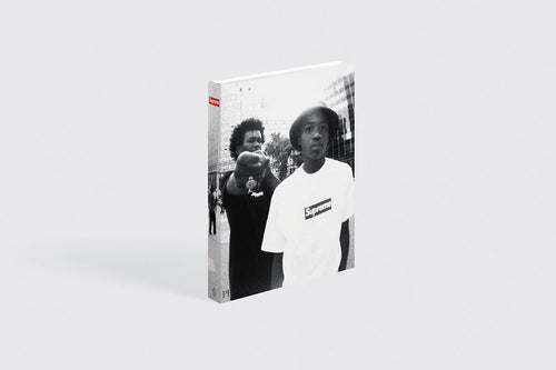 "Supreme" The Book