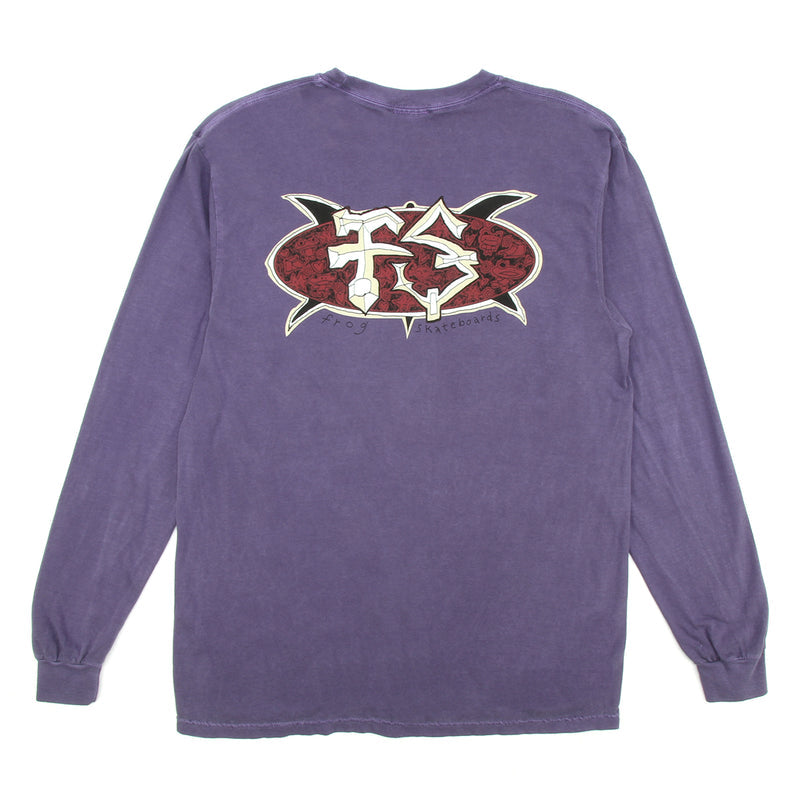 Surf Turtle L/S T-Shirt