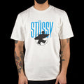 Stussy Surfman Pigment Dyed T-Shirt