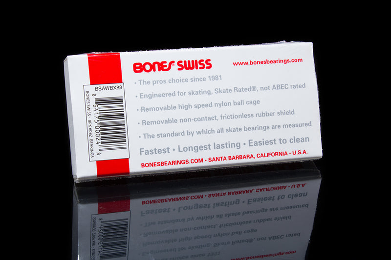 Swiss Precision Bearings