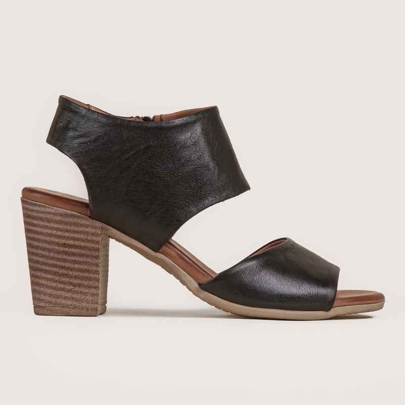 Sydney - Black - DNA Footwear