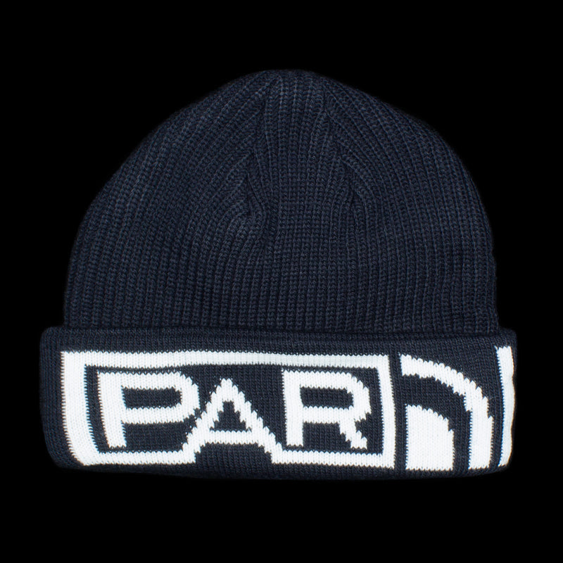 Tape Logo Beanie