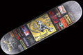 Taylor Broadcasting Grey Deck 8.25"