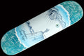 Taylor It's a Sign Deck Blue 8.5"