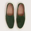 Teo - Forest Suede