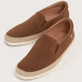 Teo - Tan Suede