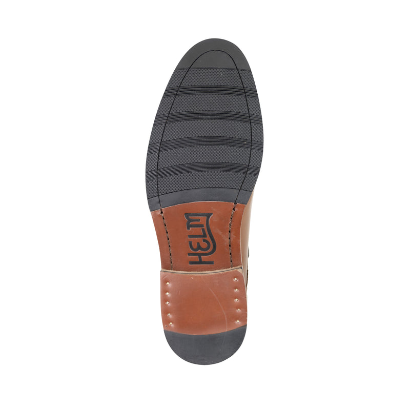 HELM Shoes The Arran Tan