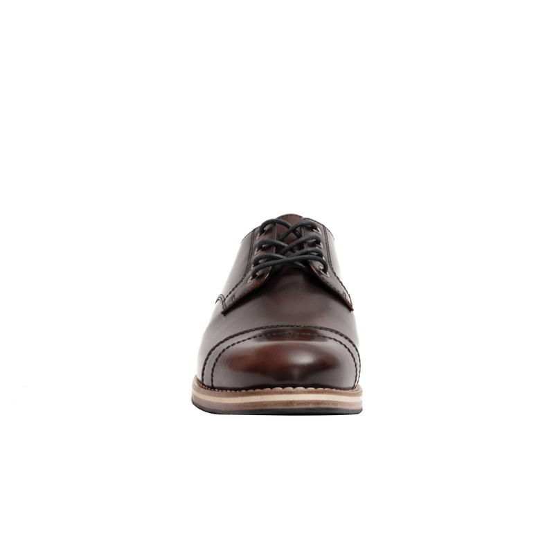 HELM - The Bradley Burgundy Front