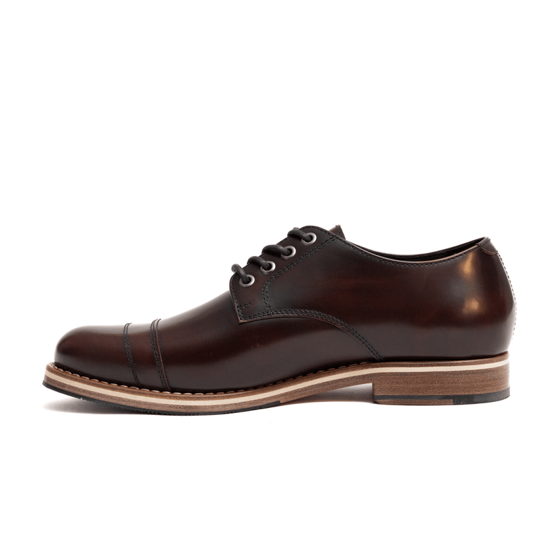 HELM - The Bradley Burgundy Left