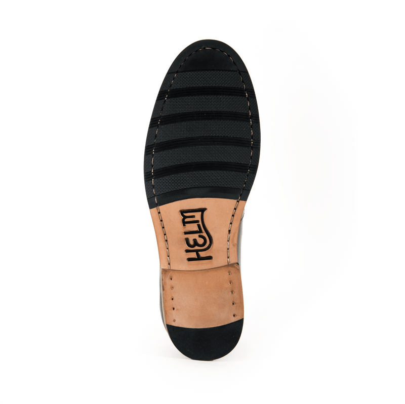 HELM Shoes The Bradley Burgundy