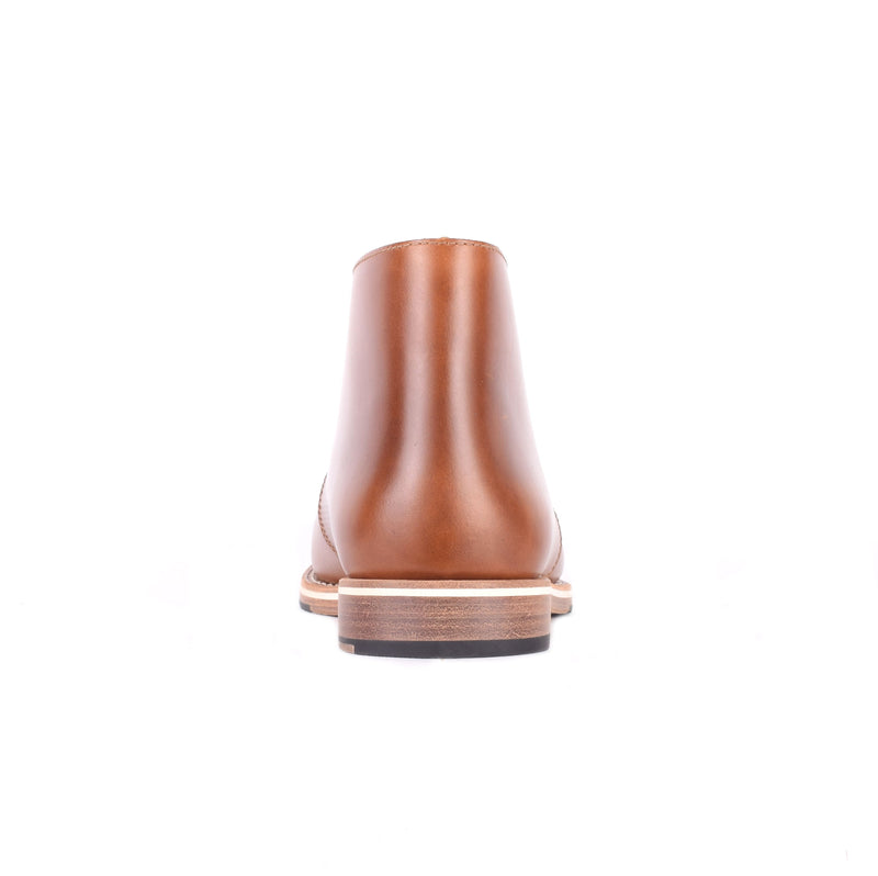 HELM Boots Declan Teak Sale