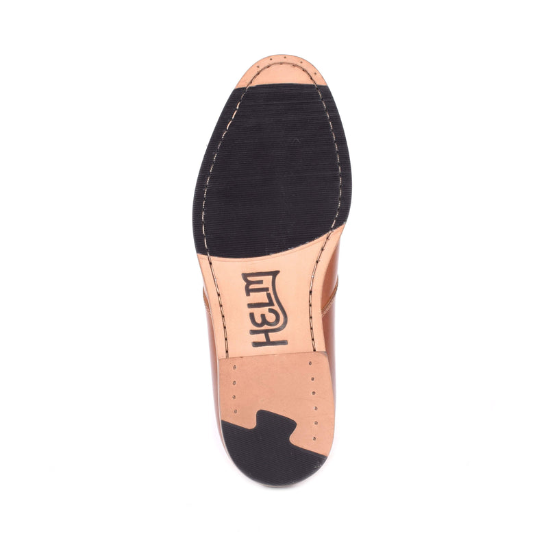 HELM Boots Declan Teak Sale