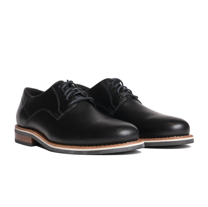 HELM Boots - The Evans Black Pair