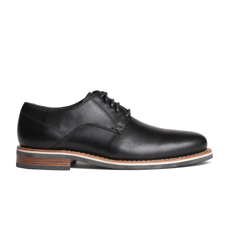 HELM Boots - The Evans Black Right