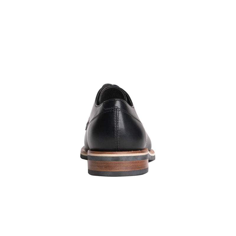 HELM Boots - The Evans Black Back