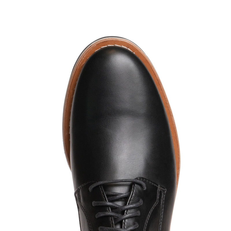 HELM Boots - The Evans Black Toe