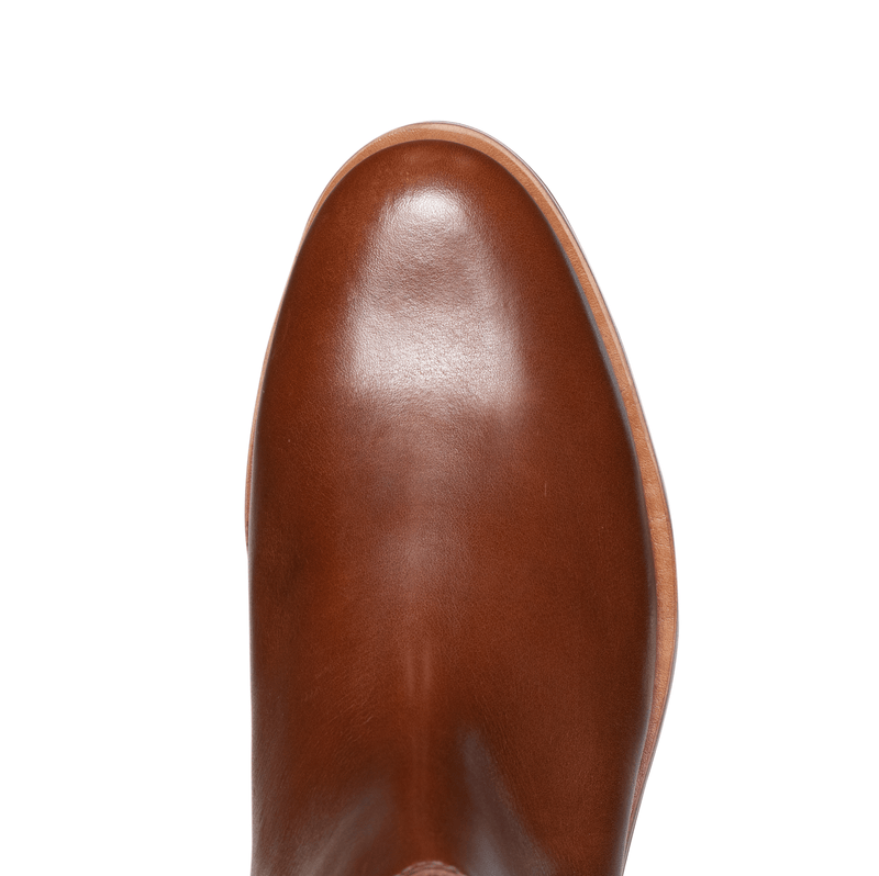 HELM Boots The Finn Brown