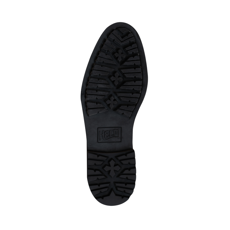 HELM Boots The Finn Brown