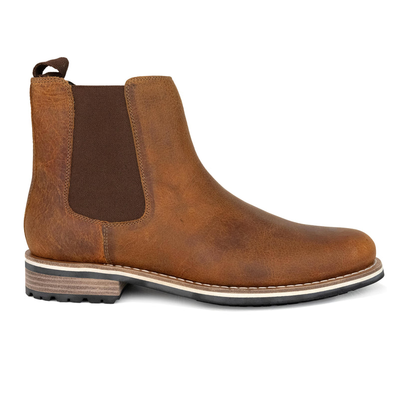 HELM Boots The Finn Desert