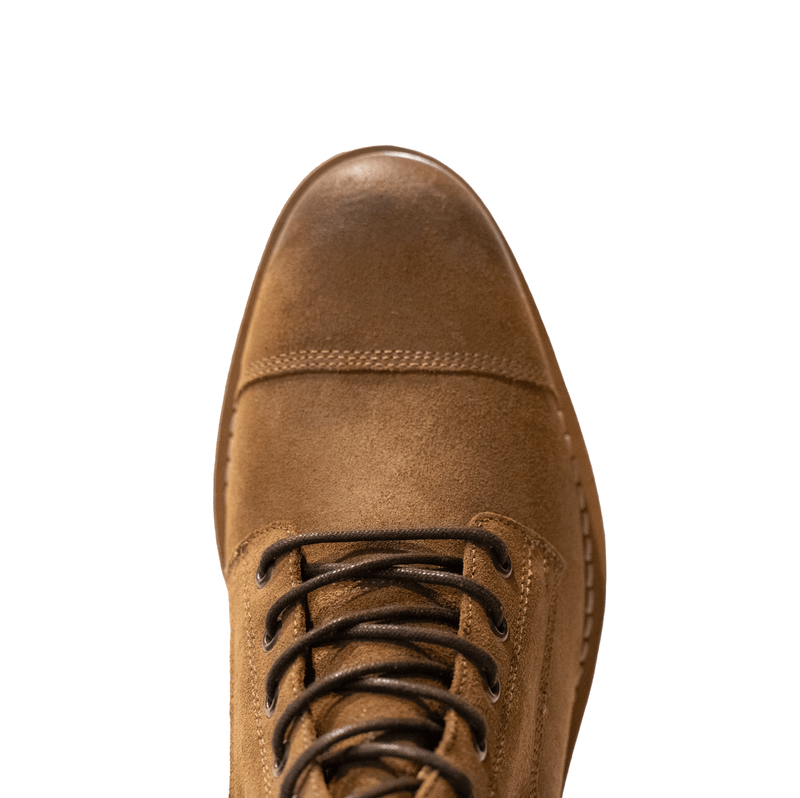 HELM - The Hollis Sienna Toe