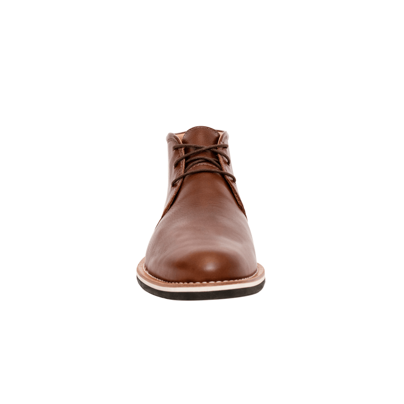 HELM Boots The Hynes Brown