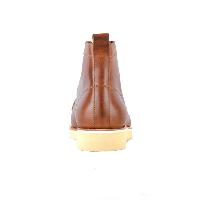 HELM Boots Copy of Lou Teak