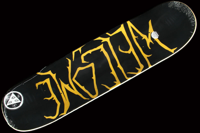 The Magician on Big Bunyip Yellow Deck - 8.5