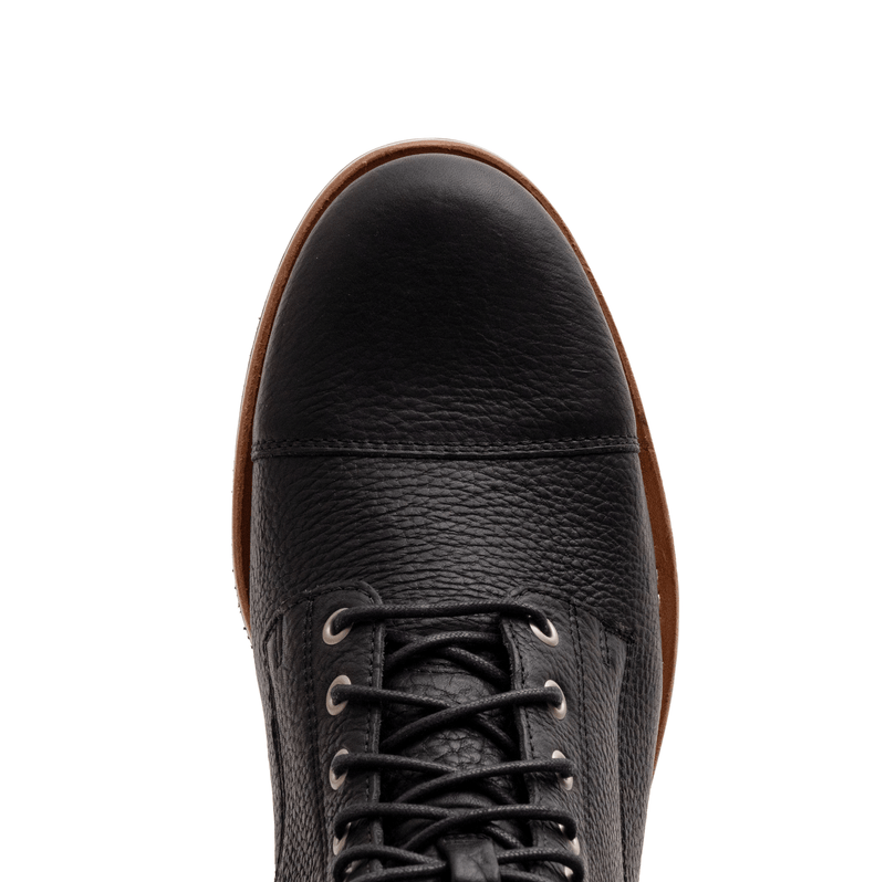 HELM Boots The Marfa Black