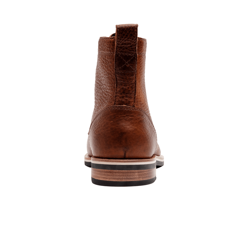 HELM Boots The Marfa Brown