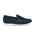 HELM Shoes The Montauk Navy