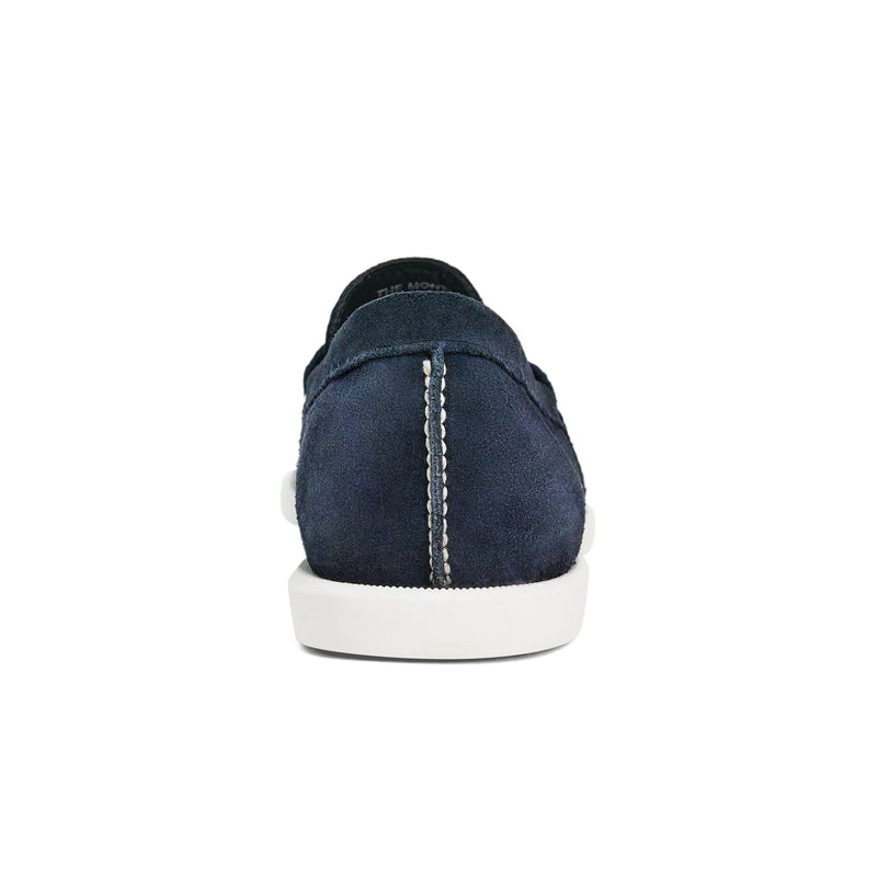 HELM Shoes The Montauk Navy