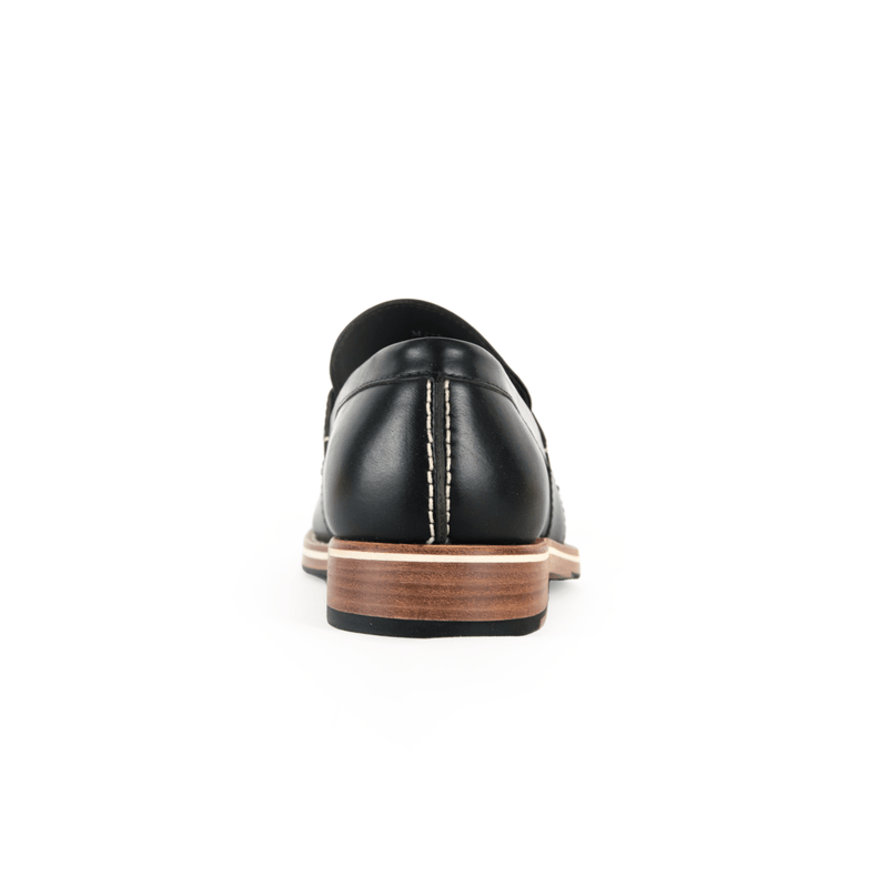HELM Shoes The Wilson Black