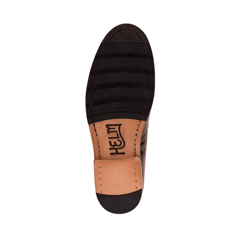 HELM - The Wilson Burgundy Sole