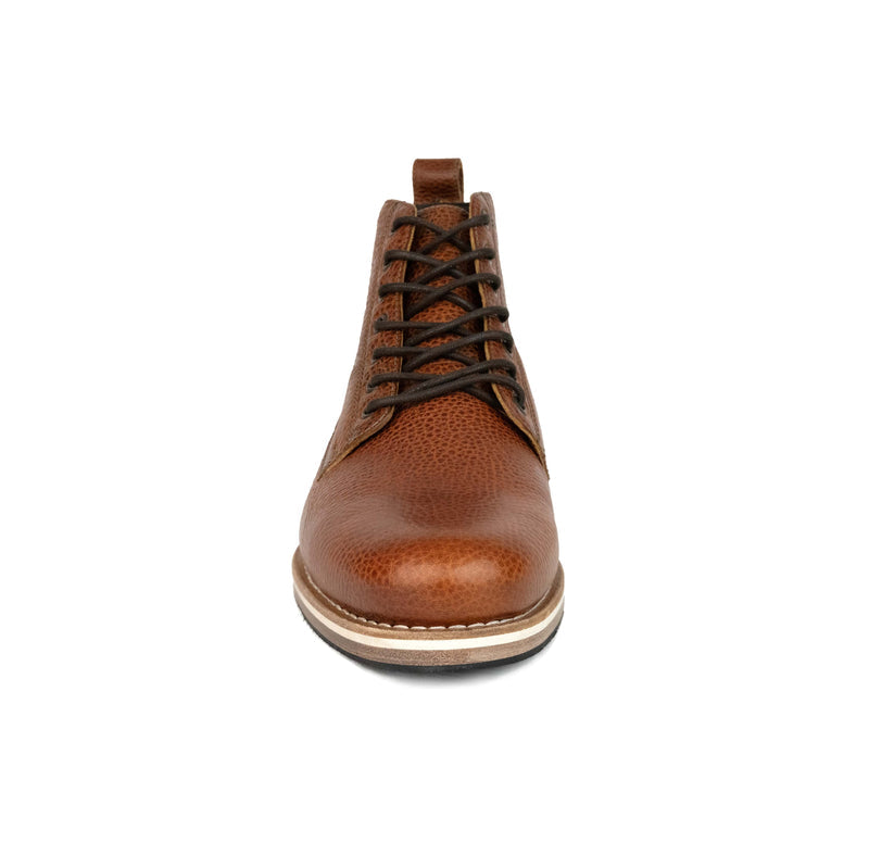 HELM Boots The Zind Saddle Brown