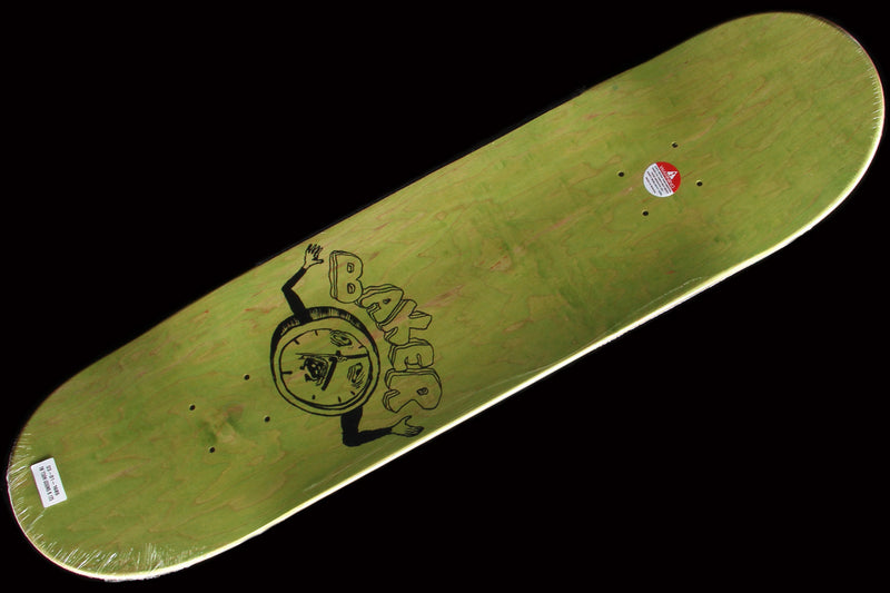 Theotis Toon Goons Brown Deck - 8.125