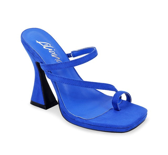 Thong Low Heels Liliana Blondeau-1