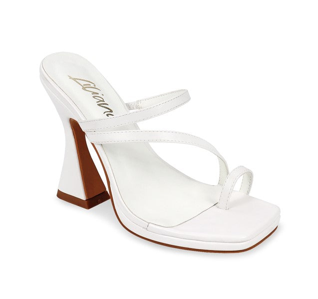 Thong Low Heels Liliana Blondeau-1