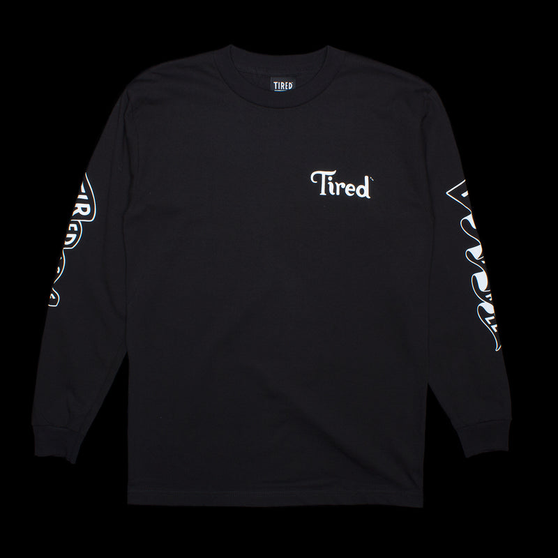 Tired As Hell L/S T-Shirt
