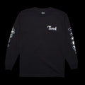 Tired As Hell L/S T-Shirt
