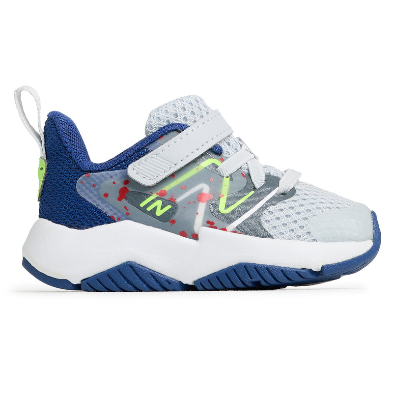 Toddler New Balance Rave Run - Grey/Navy