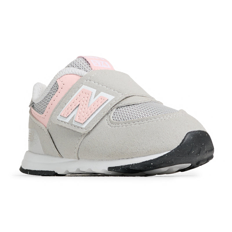 Toddler's New Balance 574 - Raincloud