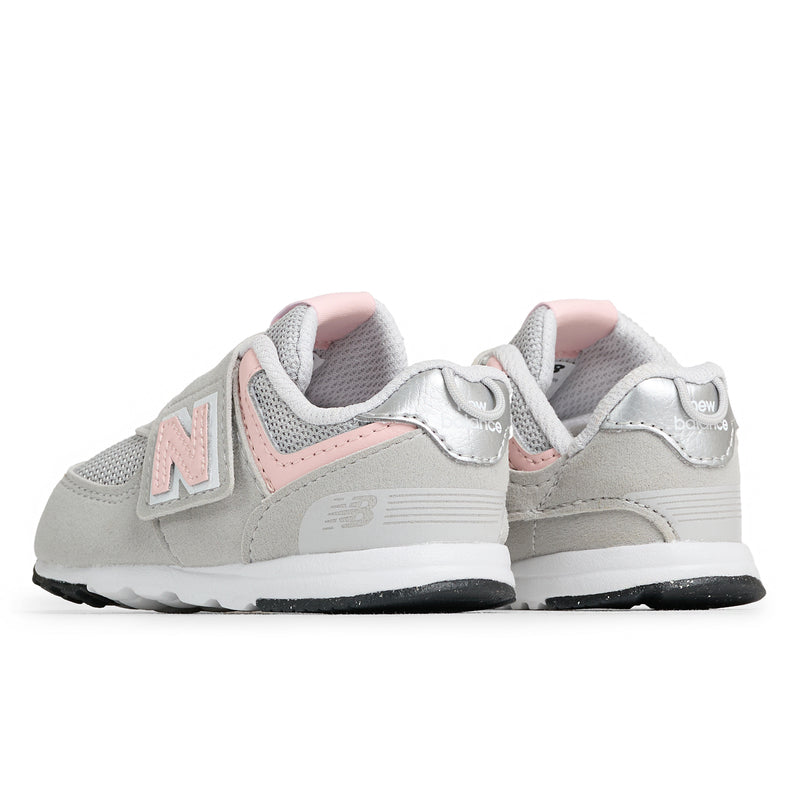 Toddler's New Balance 574 - Raincloud