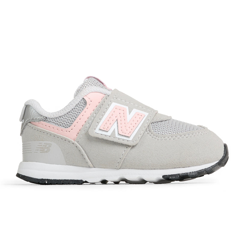 Toddler's New Balance 574 - Raincloud