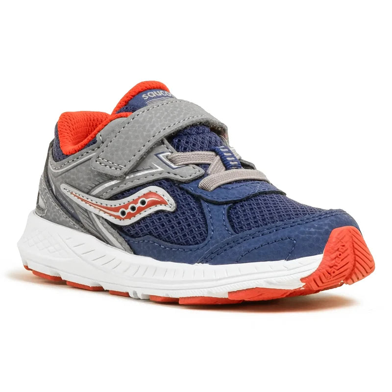 Toddlers Cohesion - Navy/Red